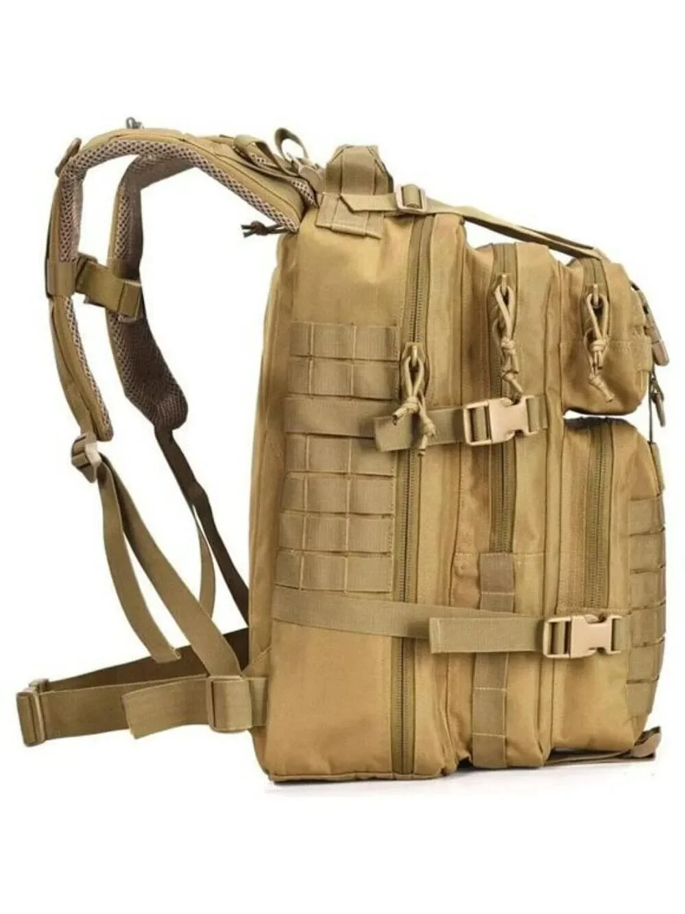 N/A tactical assualt